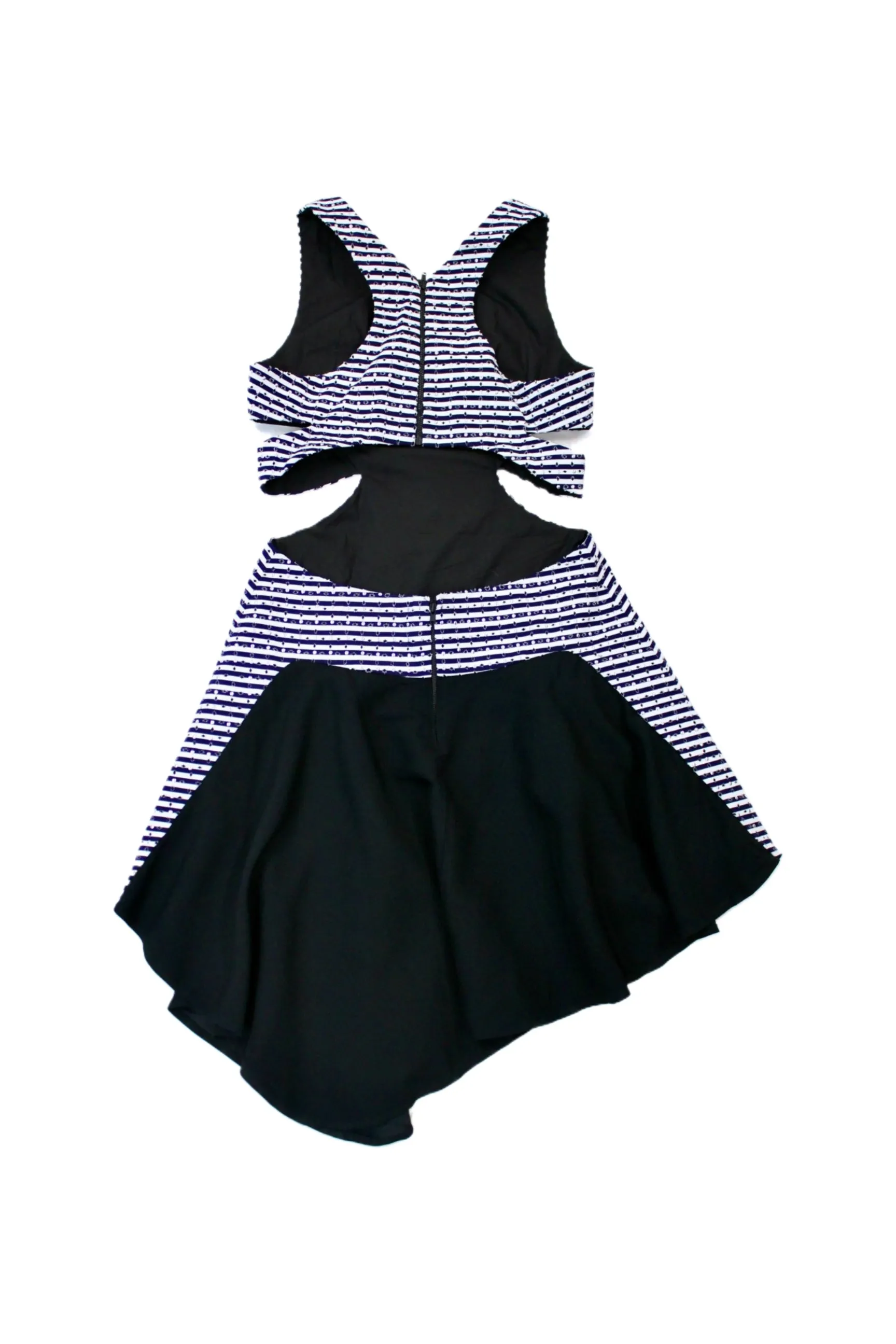 Jay Ahr - Cut Out Dress