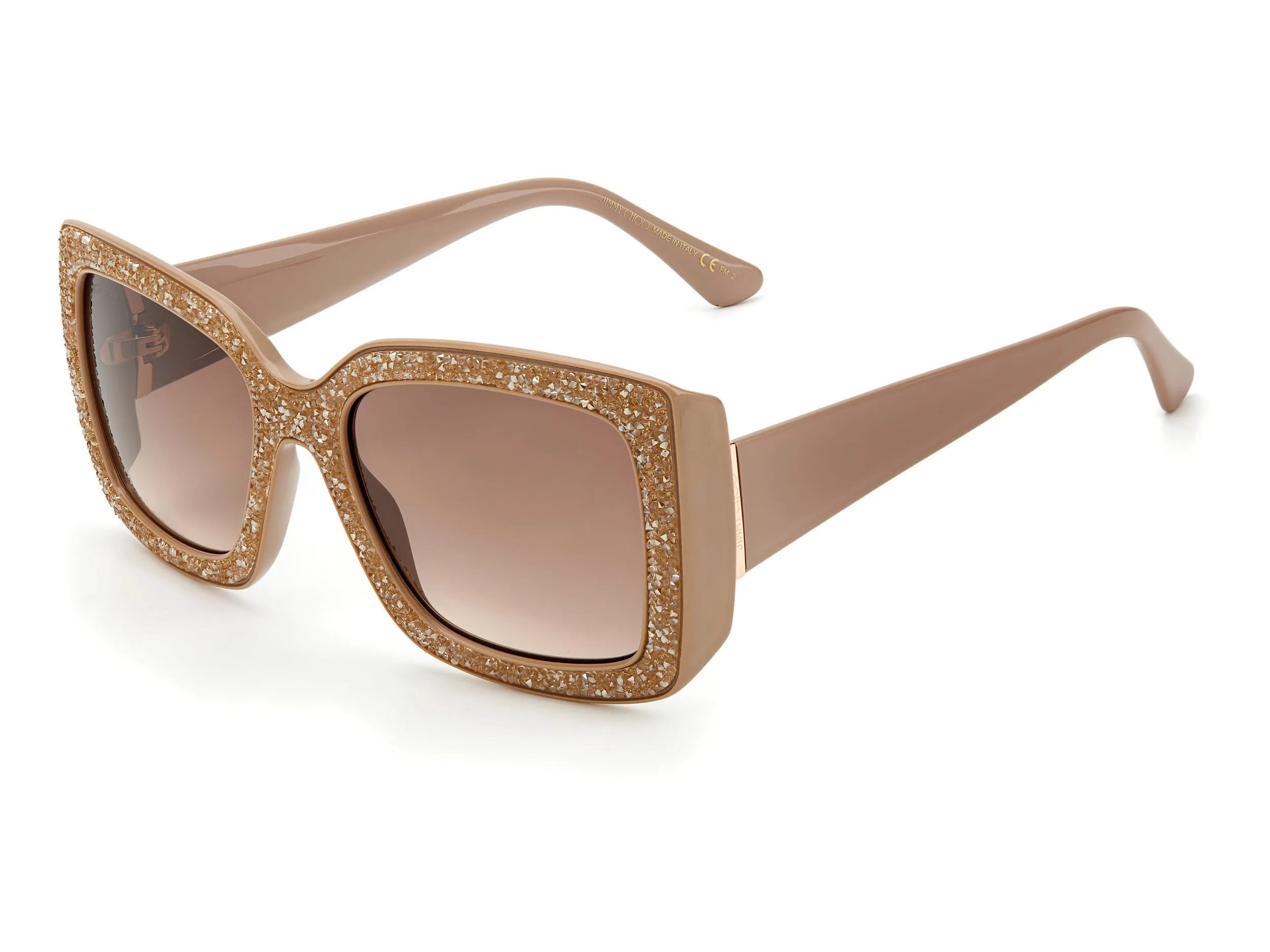 Jimmy Choo  Square sunglasses - VIV/S