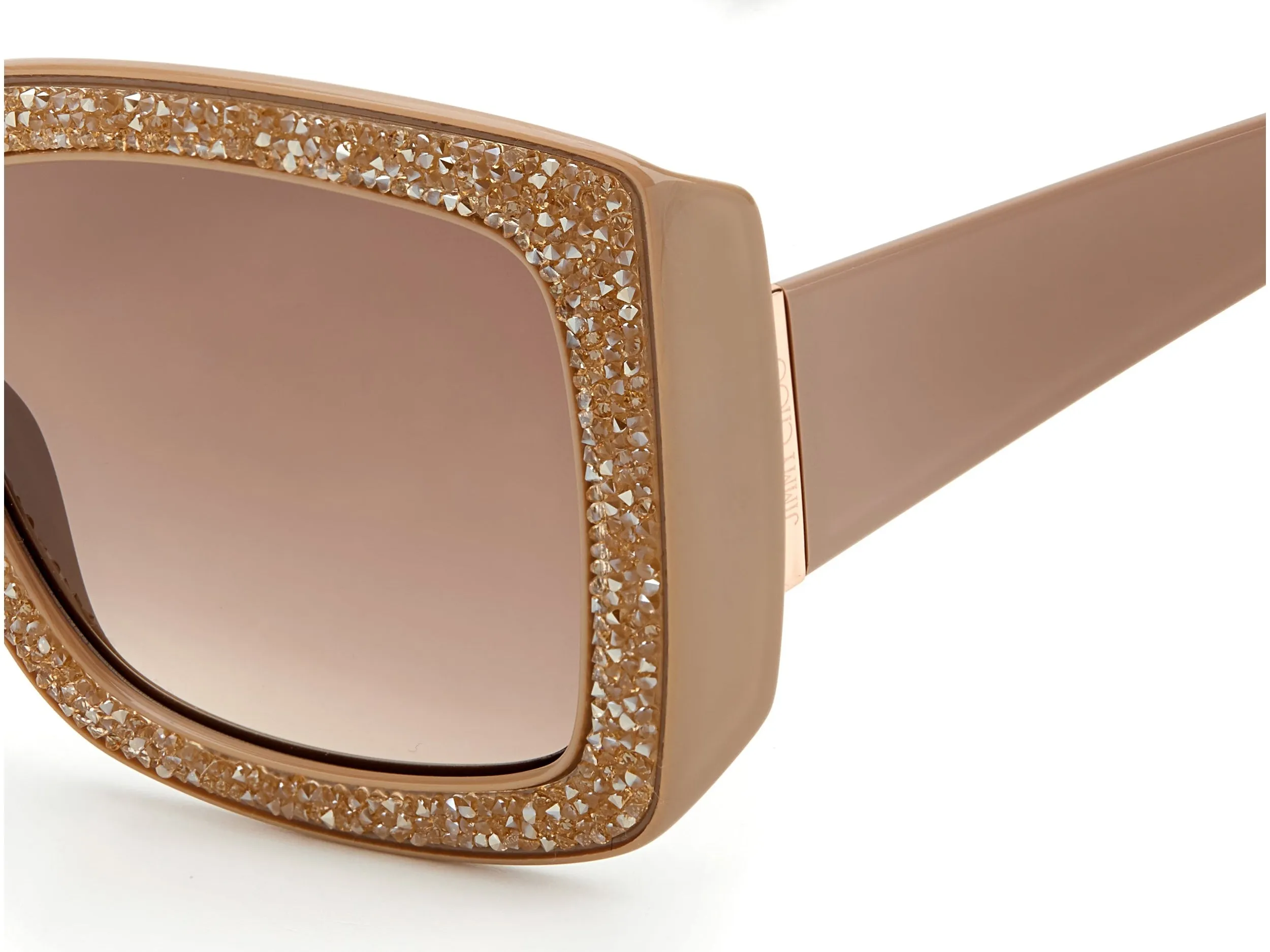 Jimmy Choo  Square sunglasses - VIV/S
