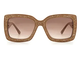Jimmy Choo  Square sunglasses - VIV/S