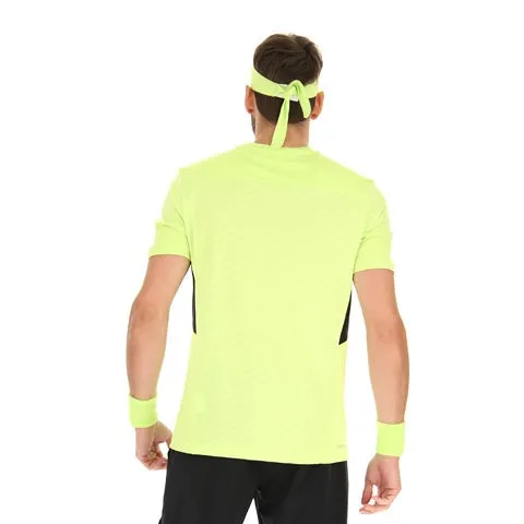 Men's Green Tech Tee