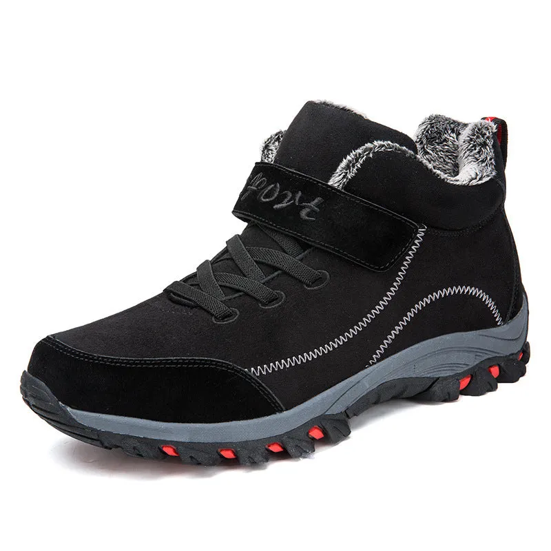 Men's Martin Boots Winter Men's Shoes Sneakers Casual Shoes