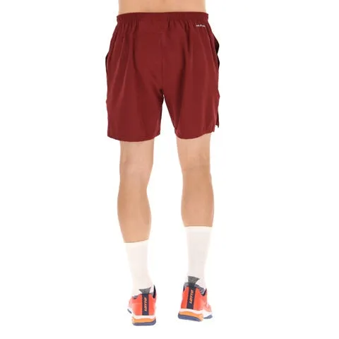 Men's Red Tech I D1 Short 7