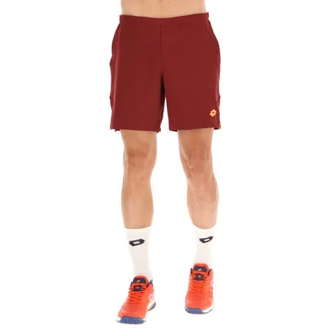 Men's Red Tech I D1 Short 7