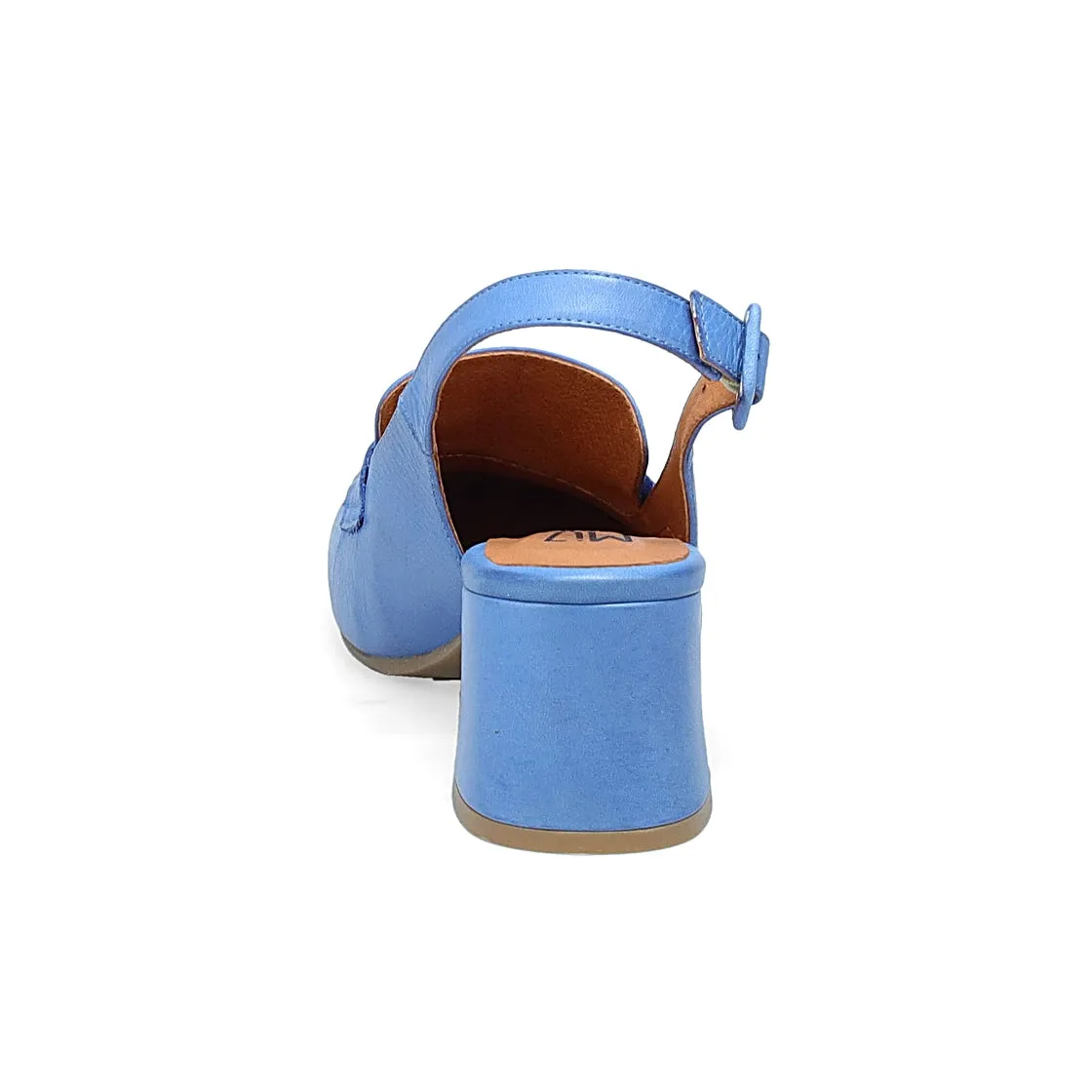 Miz Mooz Satire Slingback Heel in Cobalt