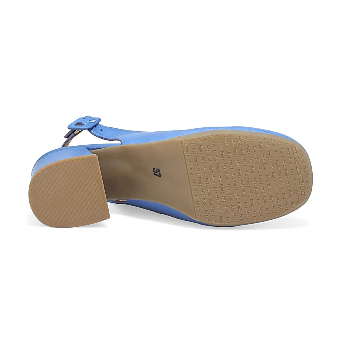 Miz Mooz Satire Slingback Heel in Cobalt