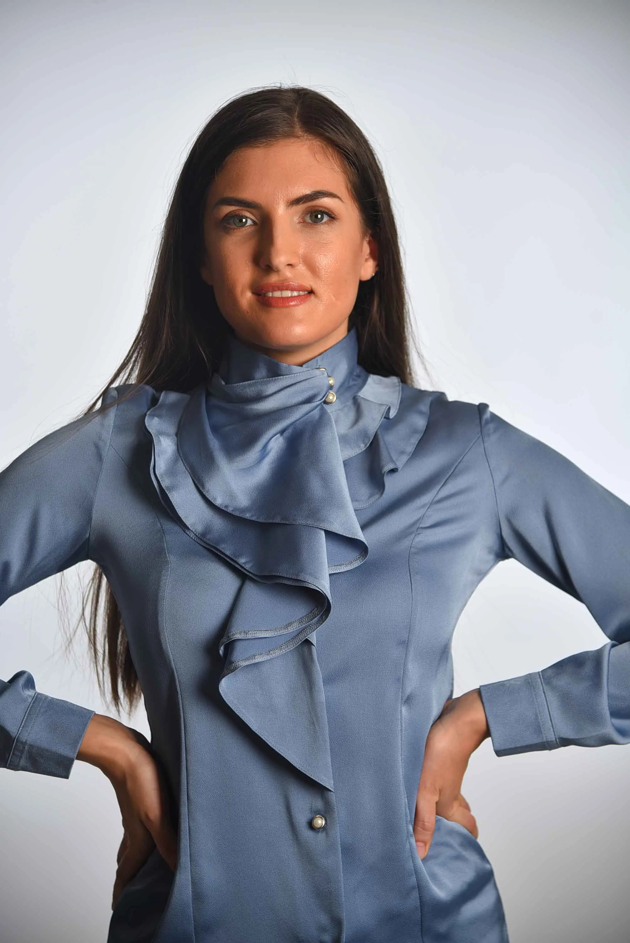 My Veil Layered Top