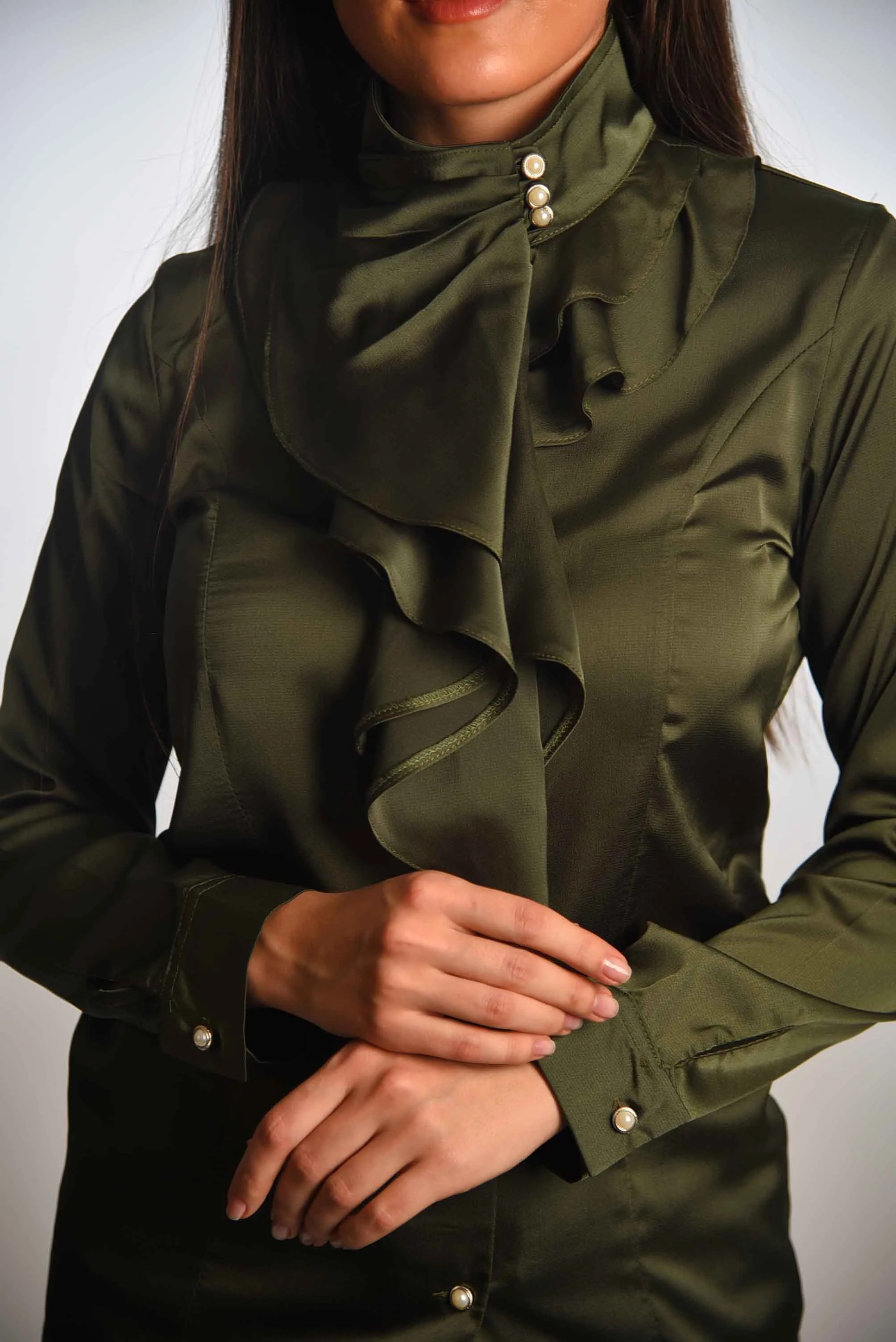 My Veil Layered Top