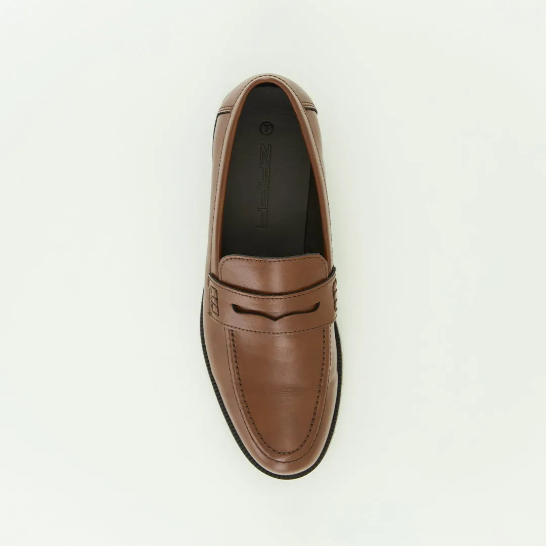 Penny Loafer Shoe.