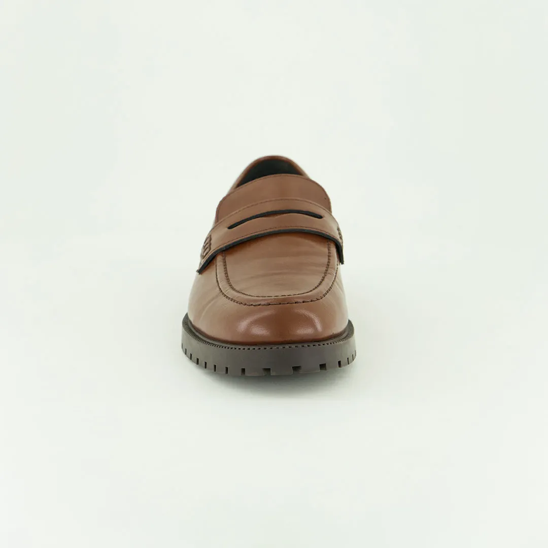 Penny Loafer Shoe.