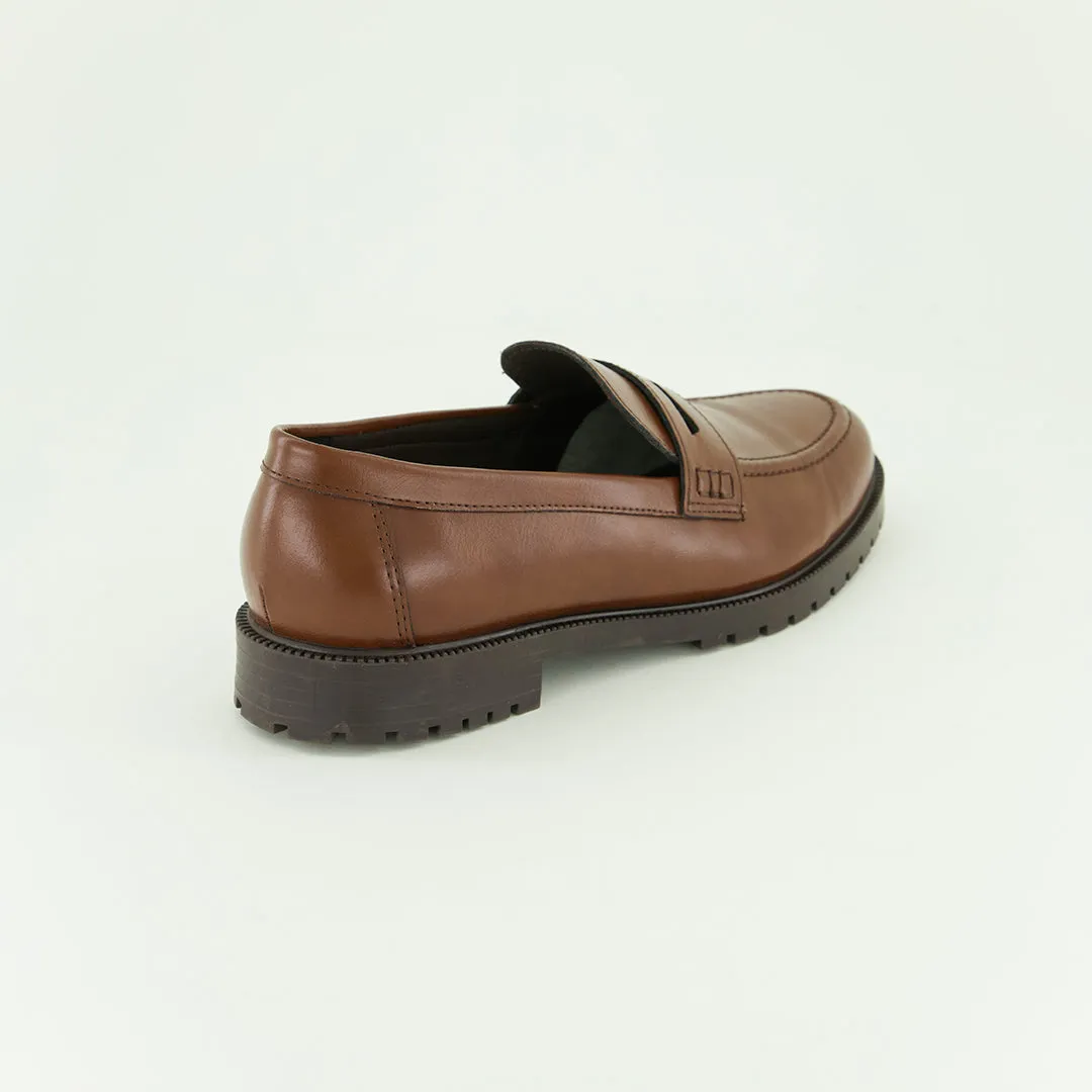 Penny Loafer Shoe.