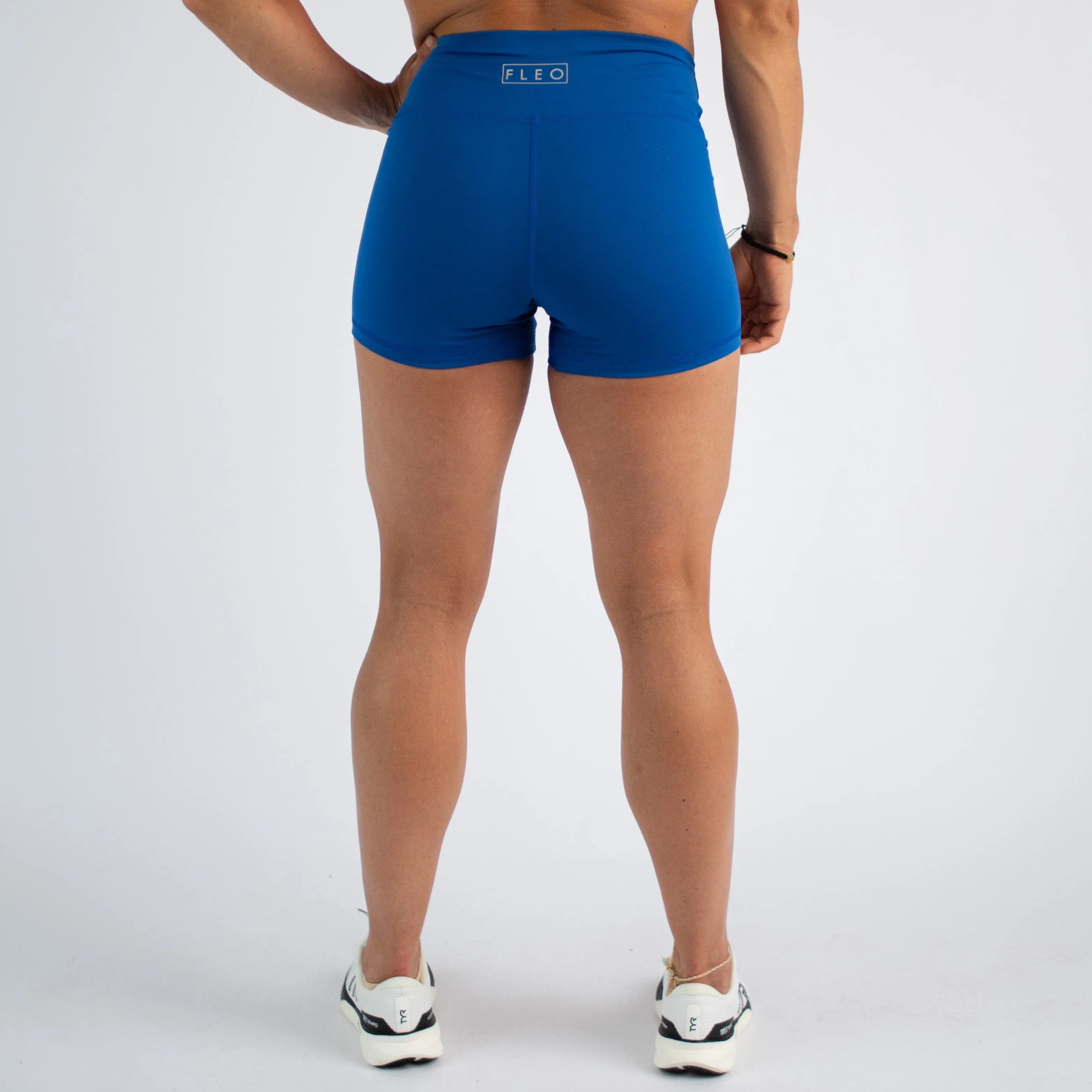 Power Mid High Short 3.75" - Mid High Rise