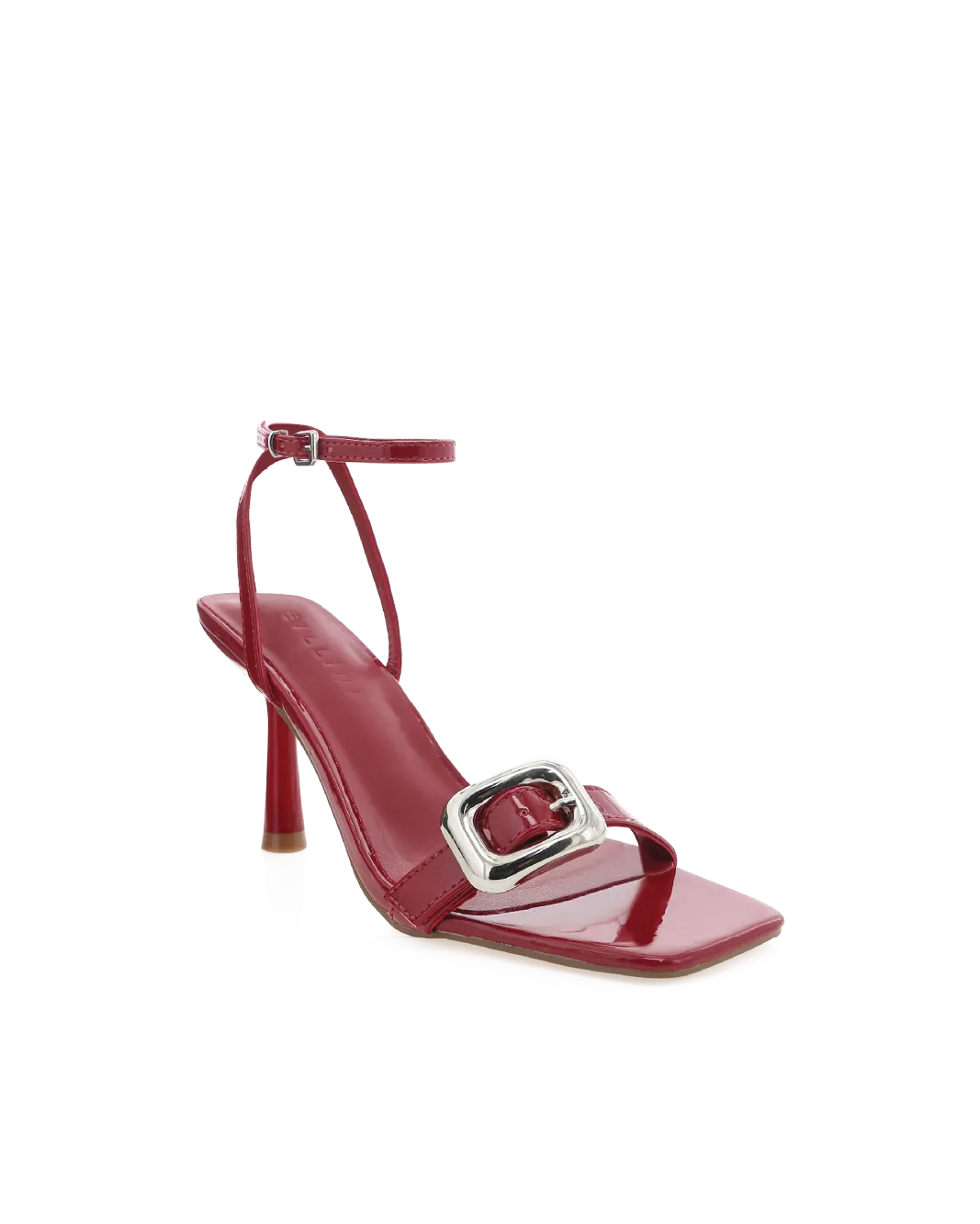 RUTHIE - STRAWBERRY PATENT