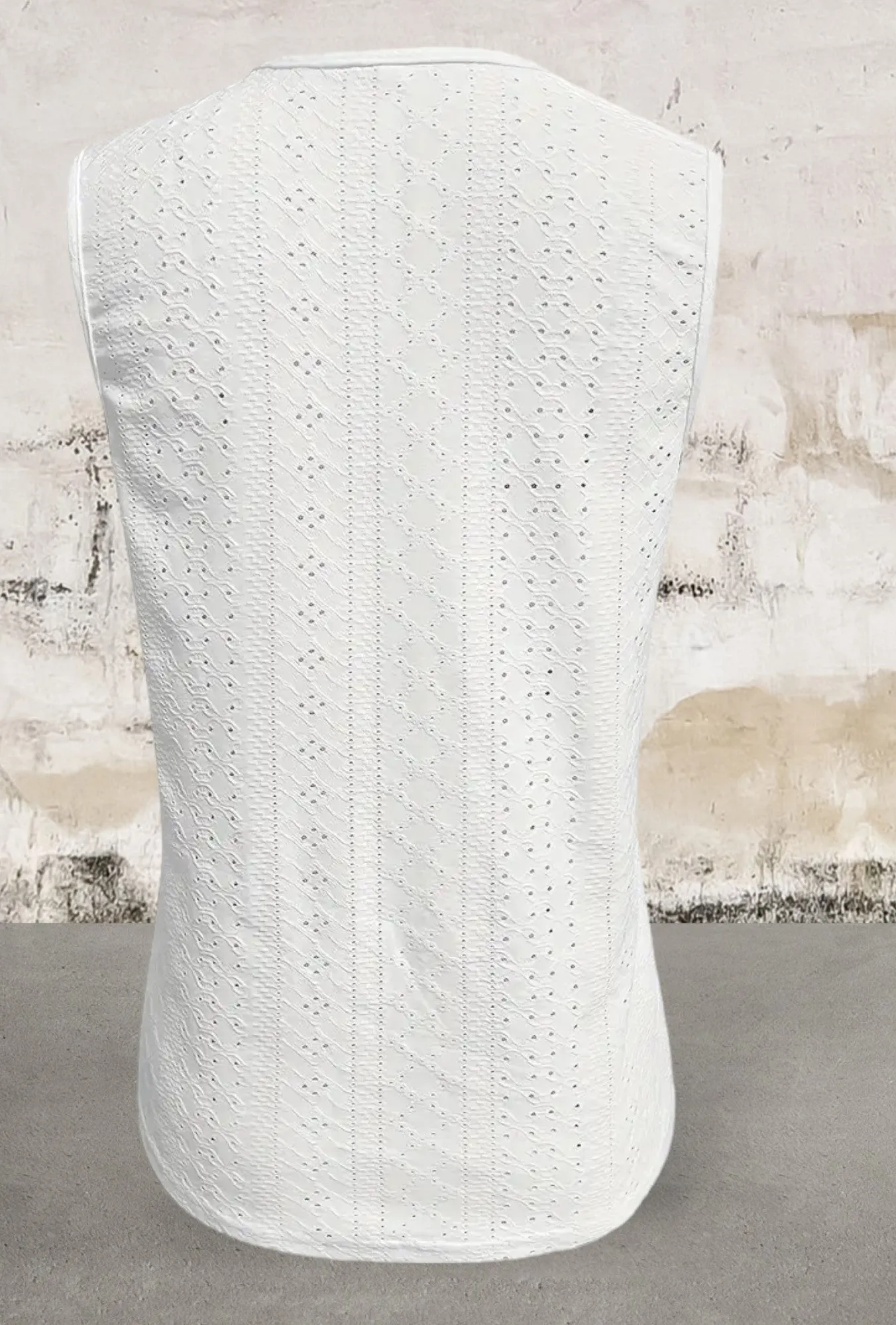 Sleeveless Loose Fit Trendy Summer Top
