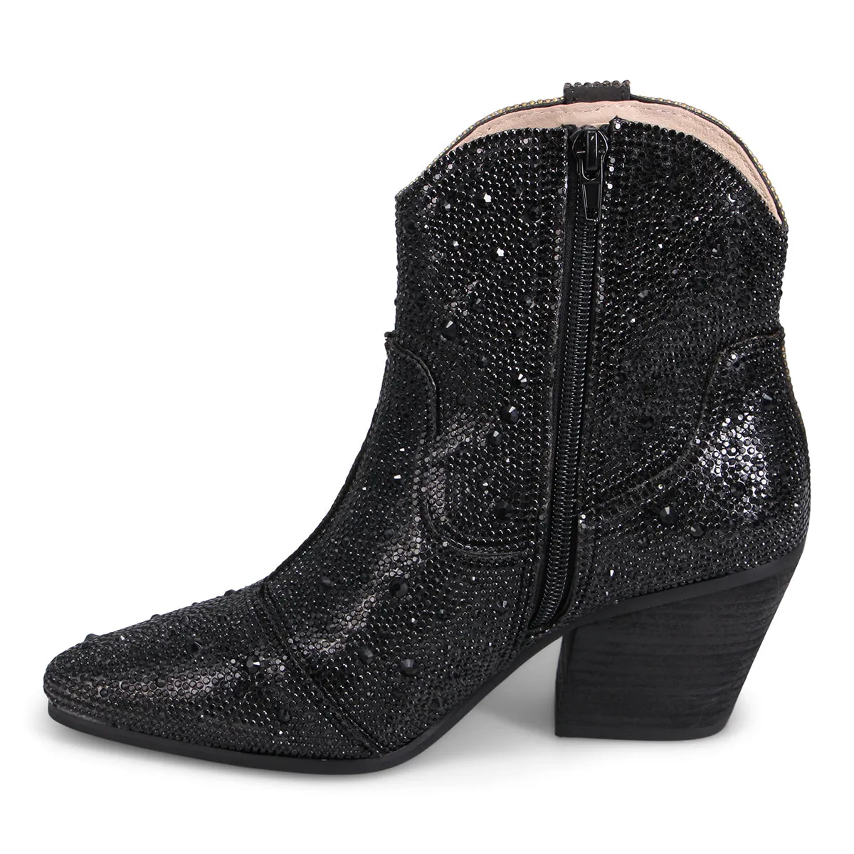 Wagon Ankle Boot