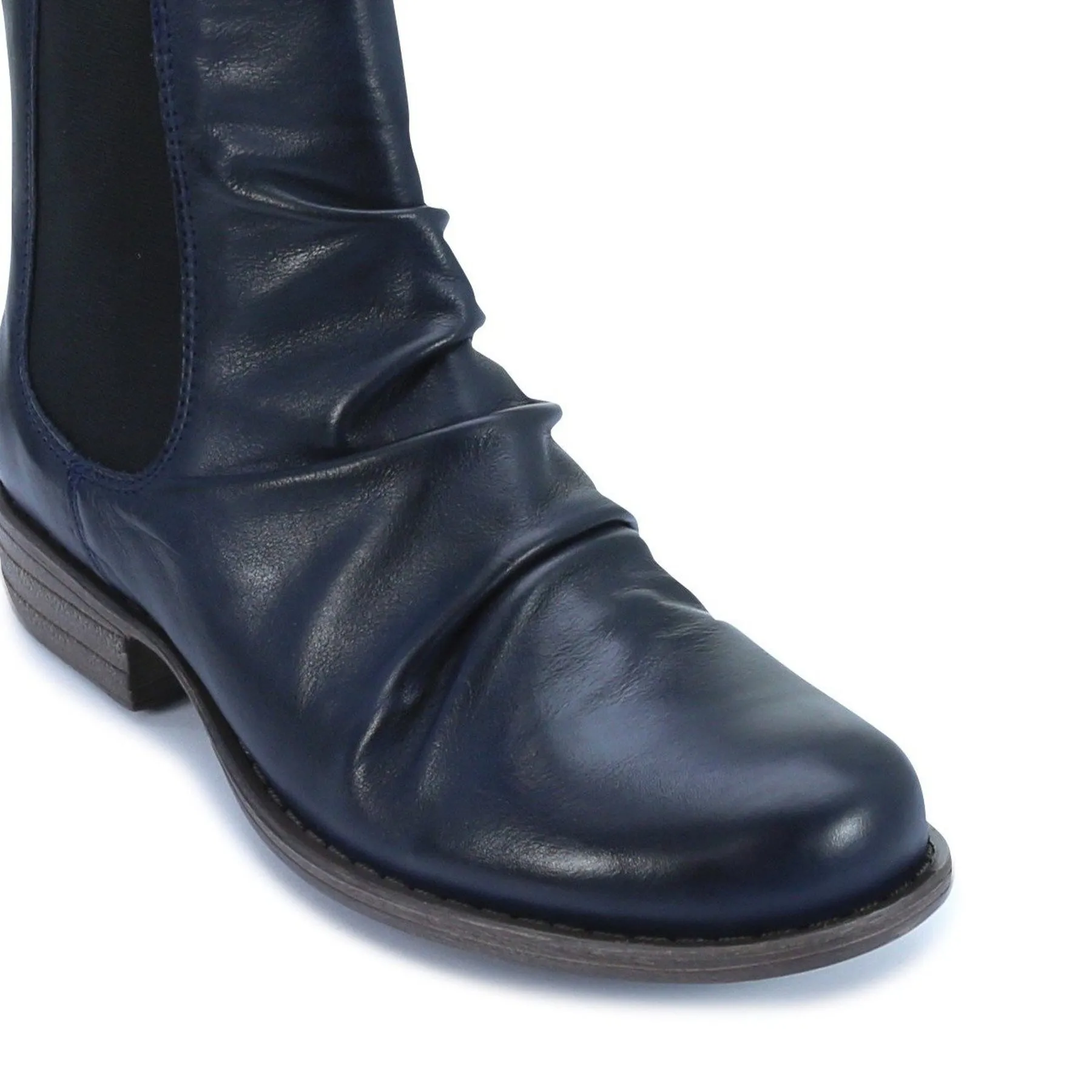 WILLO ANKLE BOOT LEATHER