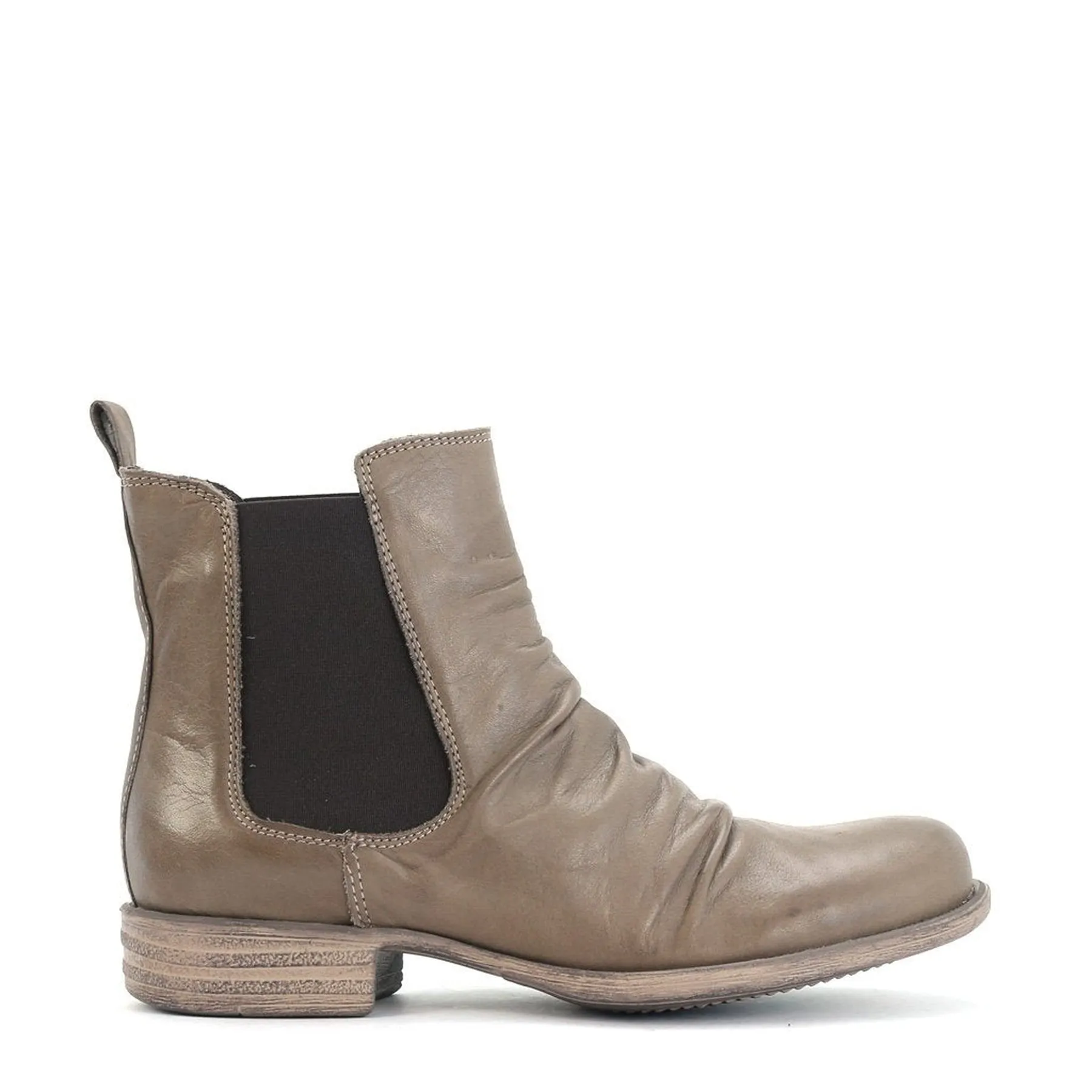 WILLO ANKLE BOOT LEATHER