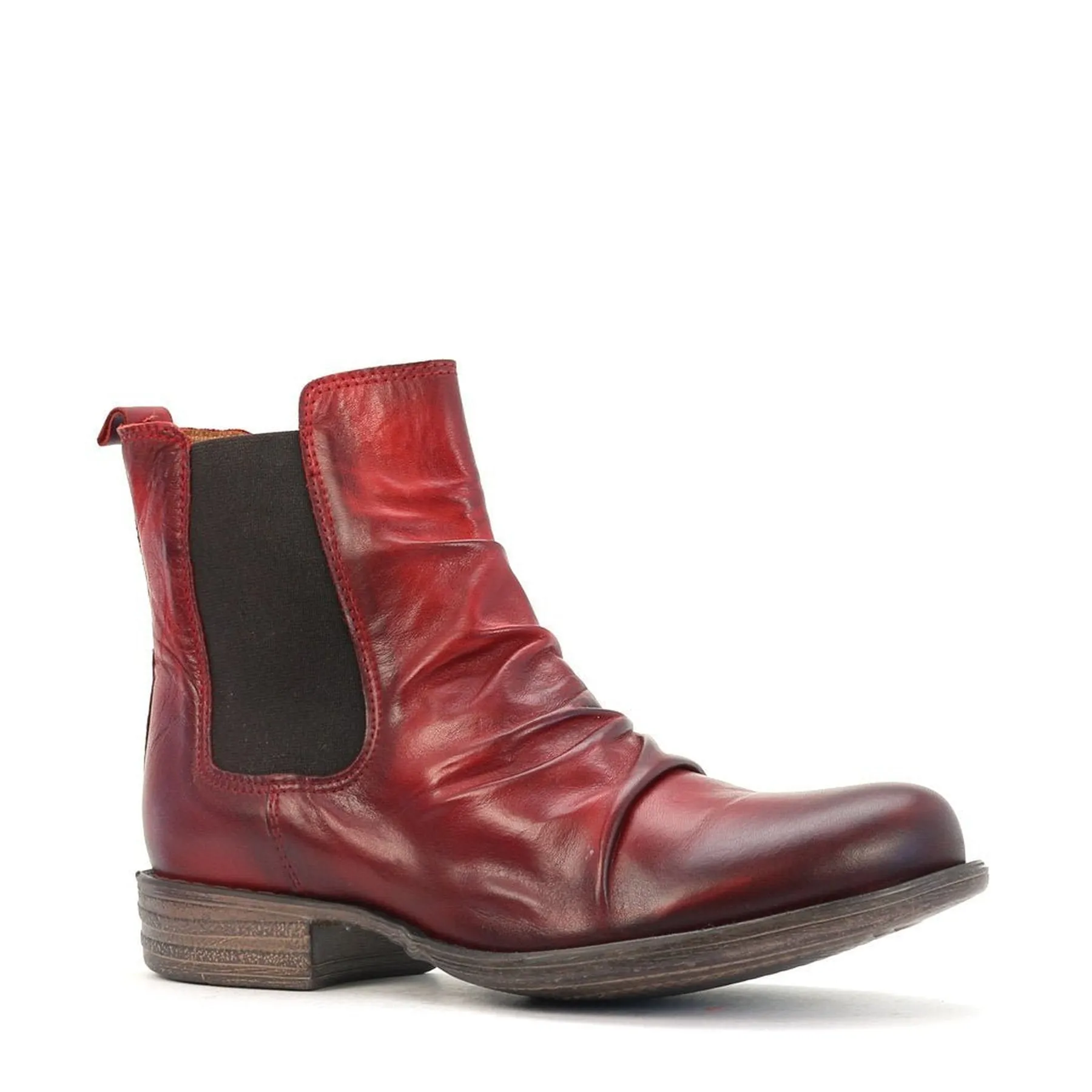 WILLO ANKLE BOOT LEATHER