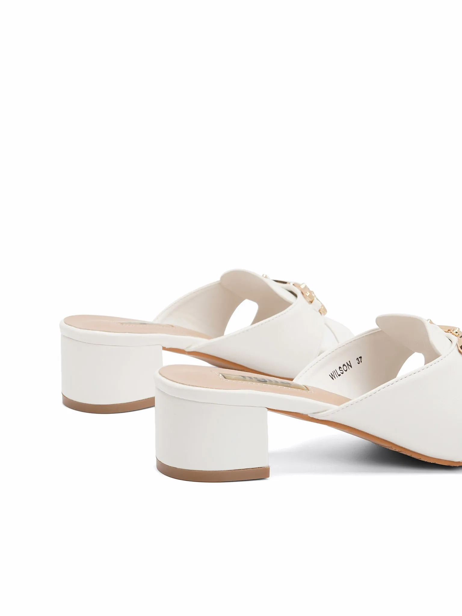 Wilson Heel Slides