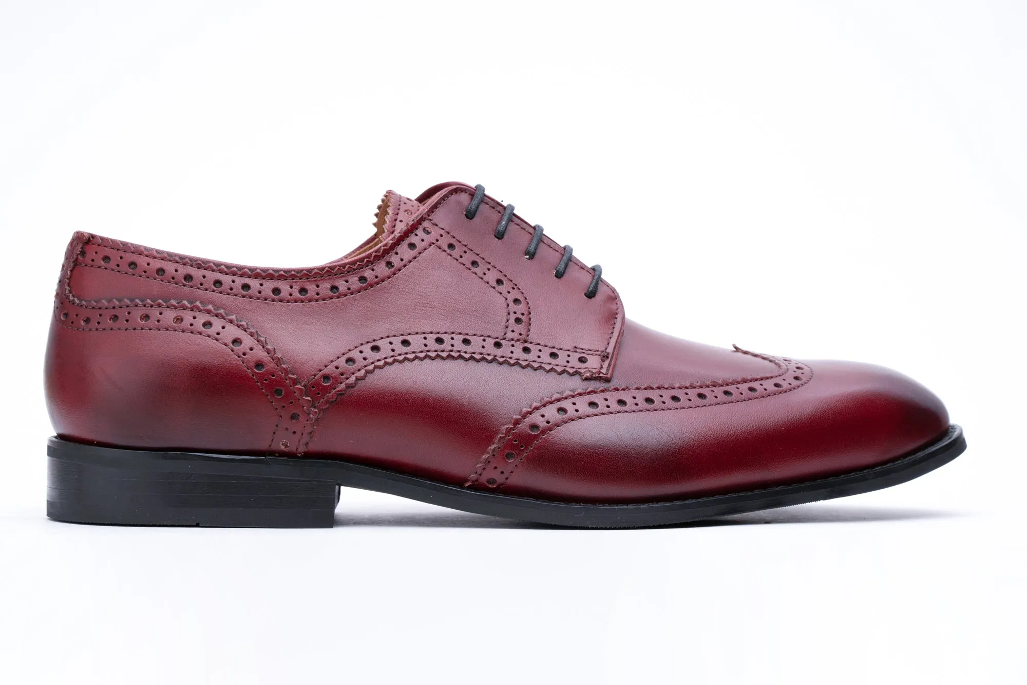 Wingcap Brogue Derby