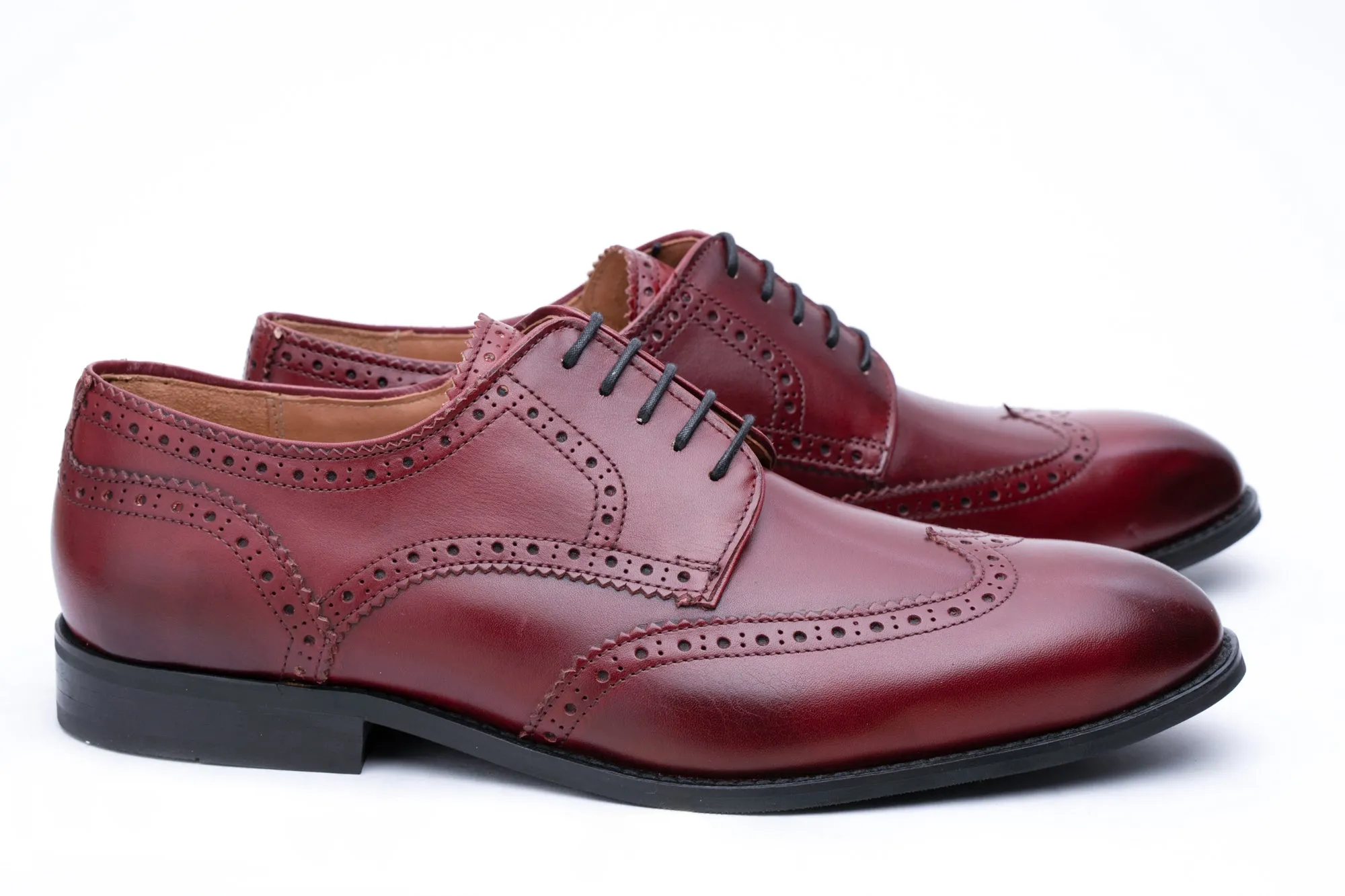 Wingcap Brogue Derby
