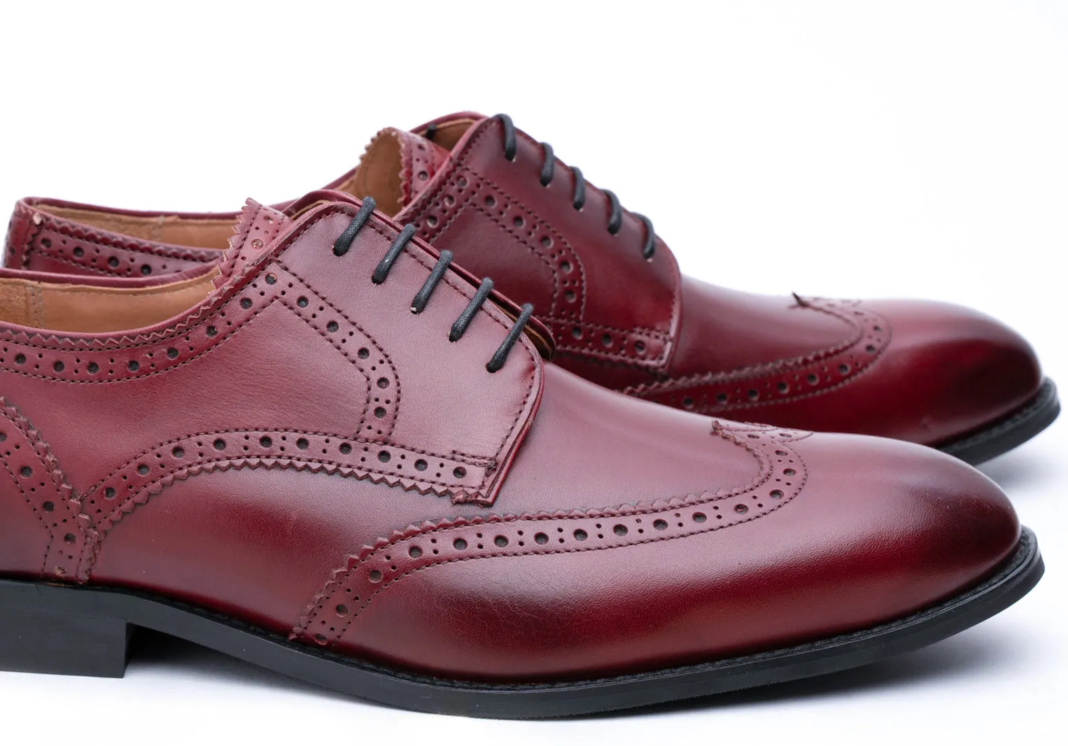 Wingcap Brogue Derby
