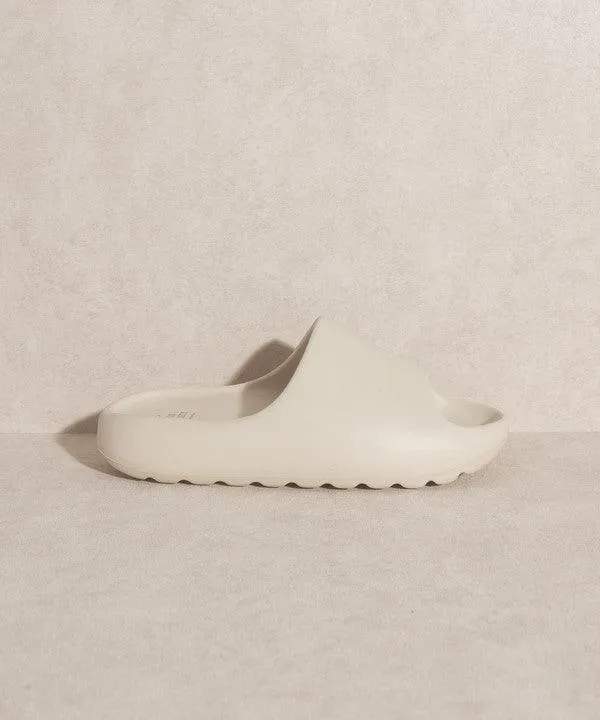 Women's Shoes Oasis Society Wyatt - Comfort Slides