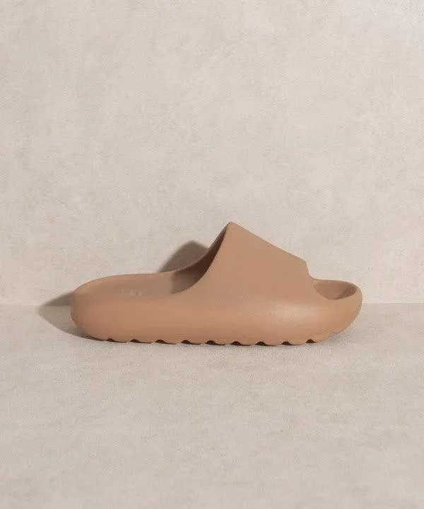 Women's Shoes Oasis Society Wyatt - Comfort Slides